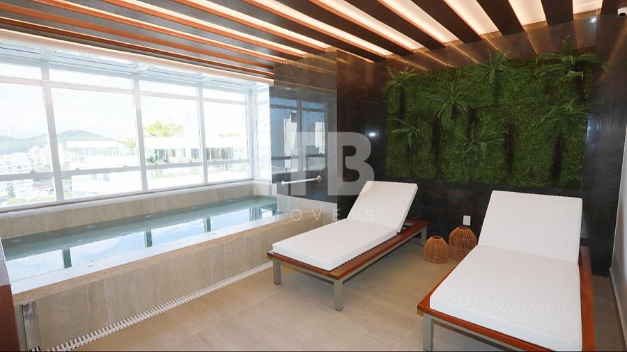 Garden Duplex Decorado com 3 suítes no Le Blanc Residence na Praia Brava de Itajaí — foto 29