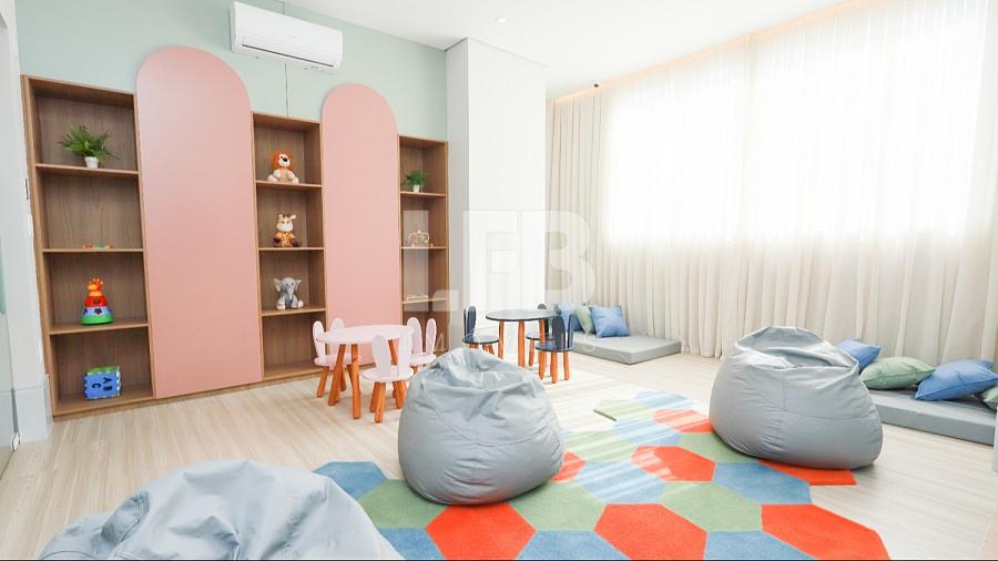 Garden Duplex Decorado com 3 suítes no Le Blanc Residence na Praia Brava de Itajaí — foto 31