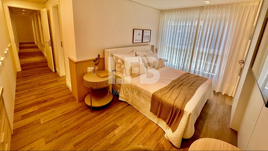 Garden Duplex Decorado com 3 suítes no Le Blanc Residence na Praia Brava de Itajaí — foto 2