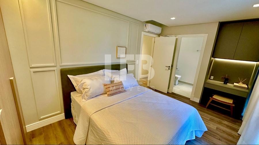 Garden Duplex Decorado com 3 suítes no Le Blanc Residence na Praia Brava de Itajaí — foto 4