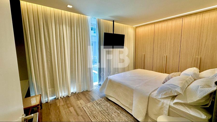 Garden Duplex Decorado com 3 suítes no Le Blanc Residence na Praia Brava de Itajaí — foto 3