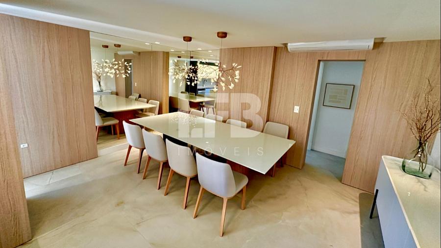 Garden Duplex Decorado com 3 suítes no Le Blanc Residence na Praia Brava de Itajaí — foto 10