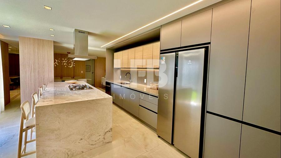 Garden Duplex Decorado com 3 suítes no Le Blanc Residence na Praia Brava de Itajaí — foto 7