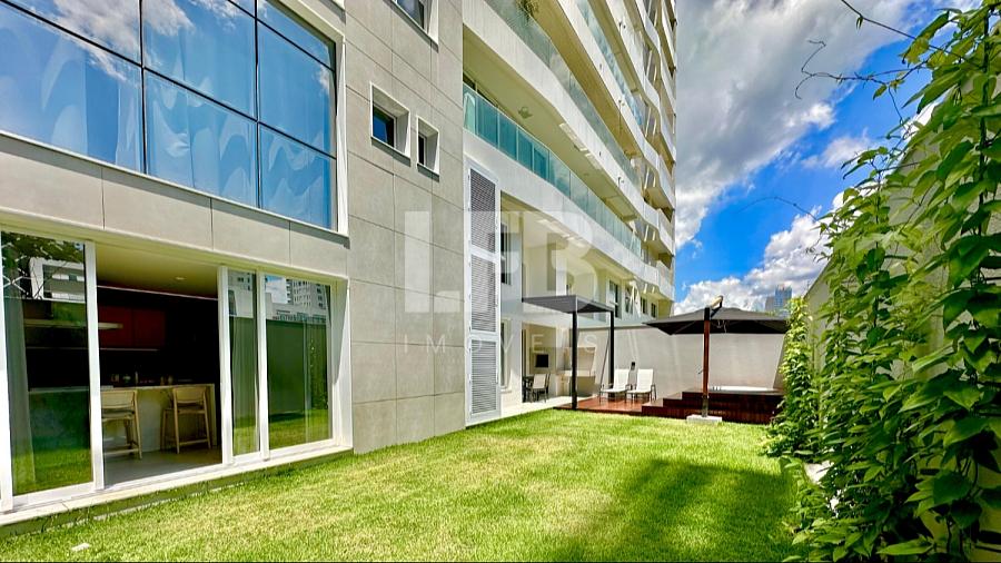 Garden Duplex Decorado com 3 suítes no Le Blanc Residence na Praia Brava de Itajaí — foto 11