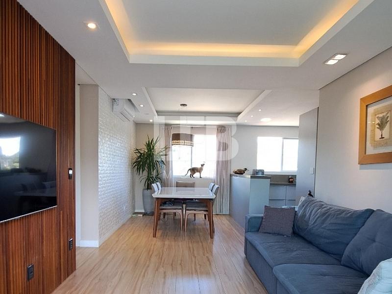 Apartamento com 3 quartos à venda e para alugar, 94m², 2 banheiros, 2 garagens - Praia Brava - Itajaí — foto 2