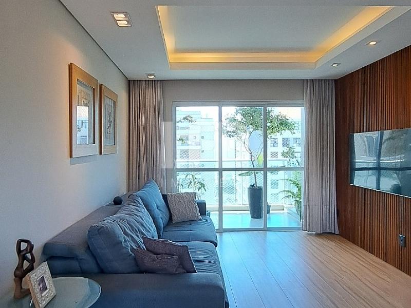 Apartamento com 3 quartos à venda e para alugar, 94m², 2 banheiros, 2 garagens - Praia Brava - Itajaí — foto 4