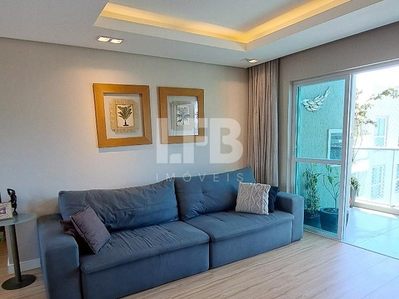 Apartamento com 3 quartos à venda e para alugar, 94m², 2 banheiros, 2 garagens - Praia Brava - Itajaí — foto 3