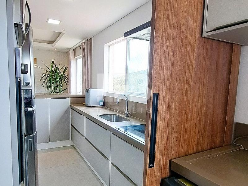 Apartamento com 3 quartos à venda e para alugar, 94m², 2 banheiros, 2 garagens - Praia Brava - Itajaí — foto 7