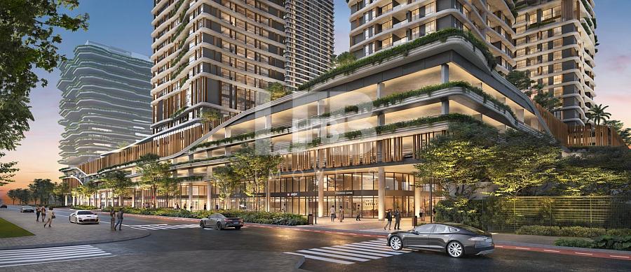 Apartamento à Venda no Lagom Perequê – 114 m² • Vista Mar e Parque — foto 36