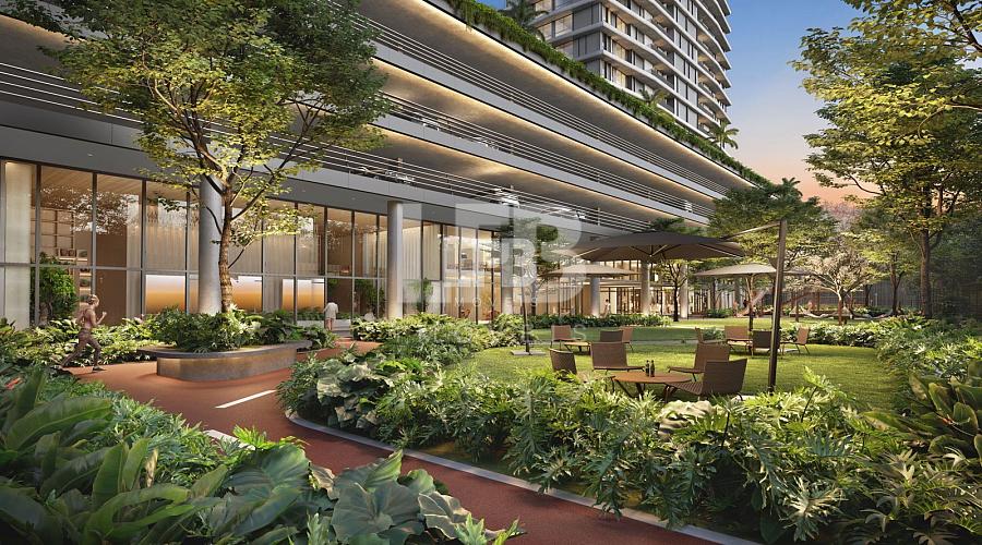 Apartamento à Venda no Lagom Perequê – 114 m² • Vista Mar e Parque — foto 15