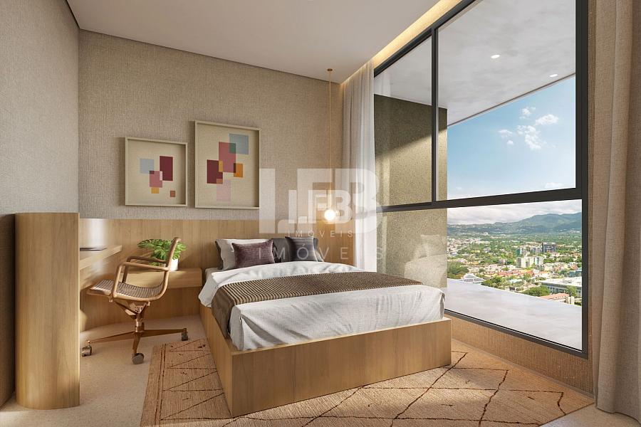 Apartamento à Venda no Lagom Perequê – 114 m² • Vista Mar e Parque — foto 28