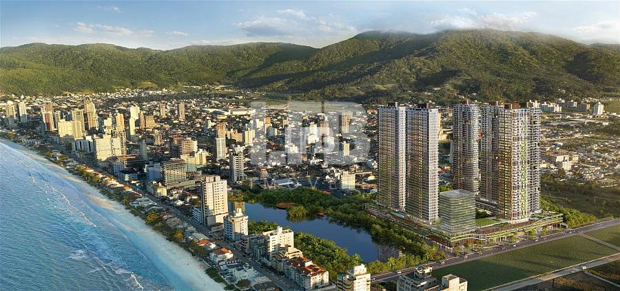 Apartamento no Lagom Perequê – 199 m² • Torre Massala • Vista Mar e Lagoa — foto 23