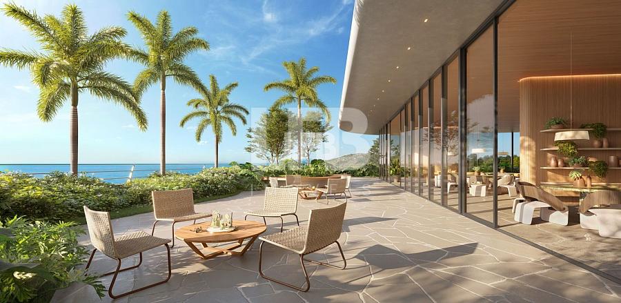 Apartamento no Lagom Perequê – 199 m² • Torre Massala • Vista Mar e Lagoa — foto 17