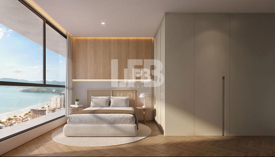 Apartamento no Lagom Perequê – 199 m² • Torre Massala • Vista Mar e Lagoa — foto 25