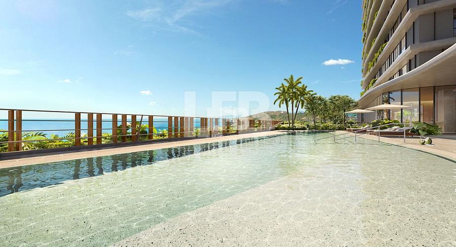 Apartamento no Lagom Perequê – 199 m² • Torre Massala • Vista Mar e Lagoa — foto 21