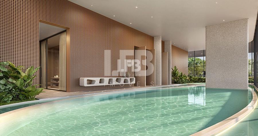 Apartamento no Lagom Perequê – 199 m² • Torre Massala • Vista Mar e Lagoa — foto 6