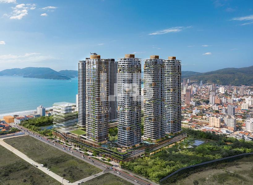 Apartamento no Lagom Perequê – 199 m² • Torre Massala • Vista Mar e Lagoa — foto 34