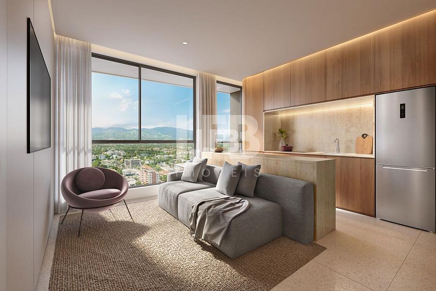 Apartamento no Lagom Perequê – 199 m² • Torre Massala • Vista Mar e Lagoa — foto 29