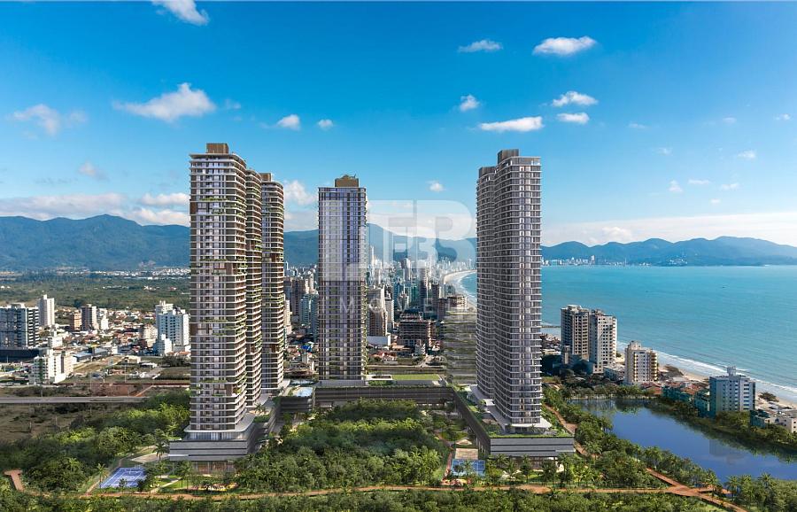 Apartamento no Lagom Perequê – 199 m² • Torre Massala • Vista Mar e Lagoa — foto 33