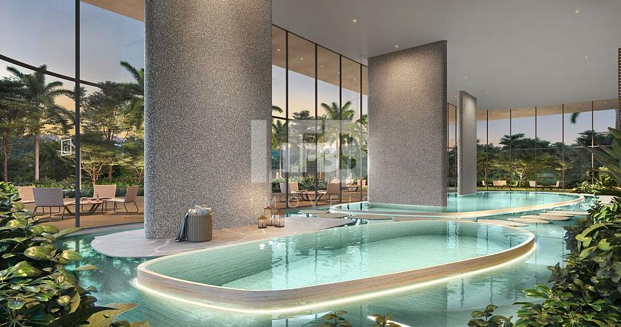 Apartamento no Lagom Perequê – 199 m² • Torre Massala • Vista Mar e Lagoa — foto 7