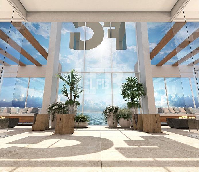 Blue Coast Tower - vista mar permanente — foto 14