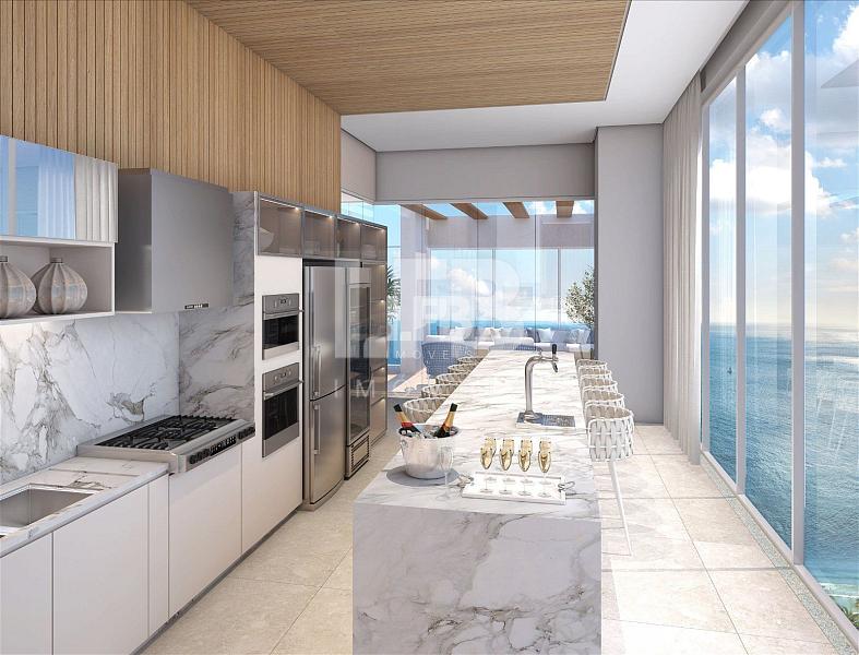 Blue Coast Tower - vista mar permanente — foto 27