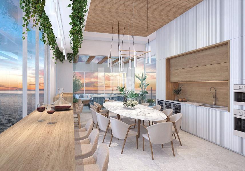 Blue Coast Tower - vista mar permanente — foto 6