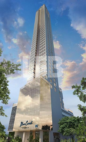 Blue Coast Tower - vista mar permanente — foto 9