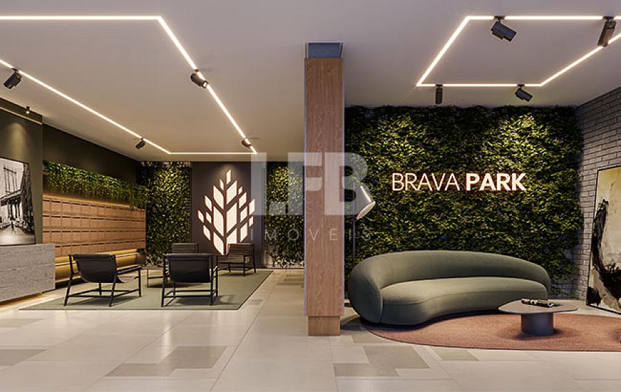 Apartamento com 2 suítes no Brava Park — foto 4