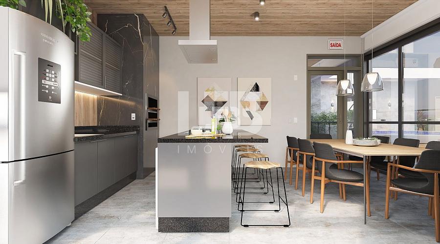 Apartamento com 3 dorm L'Aquamarine na Fazenda em Itajaí — foto 13