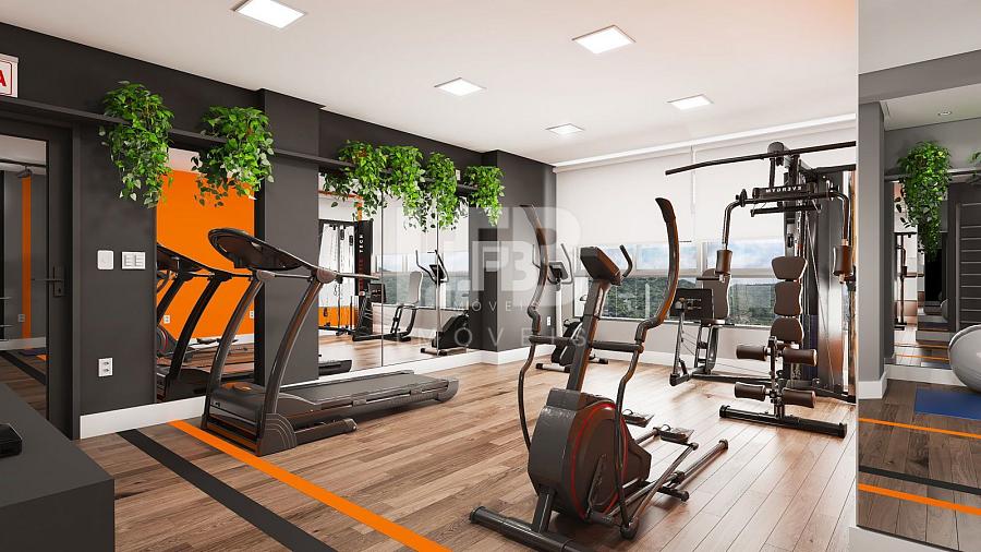 Apartamento com 3 dorm L'Aquamarine na Fazenda em Itajaí — foto 18