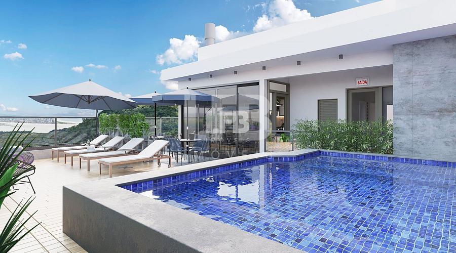 Apartamento com 3 dorm L'Aquamarine na Fazenda em Itajaí — foto 14