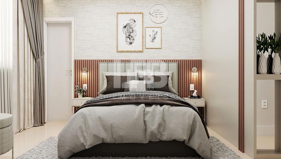 Apartamento com 3 dorm L'Aquamarine na Fazenda em Itajaí — foto 38