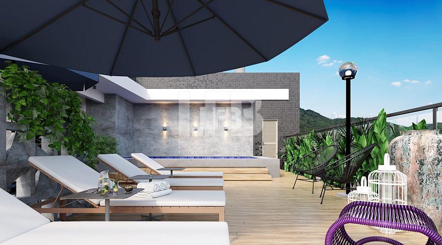 Apartamento com 3 dorm L'Aquamarine na Fazenda em Itajaí — foto 16