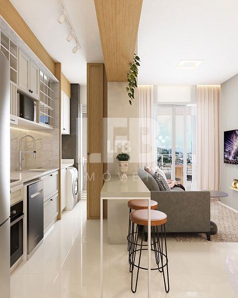 Apartamento com 3 dorm L'Aquamarine na Fazenda em Itajaí — foto 33