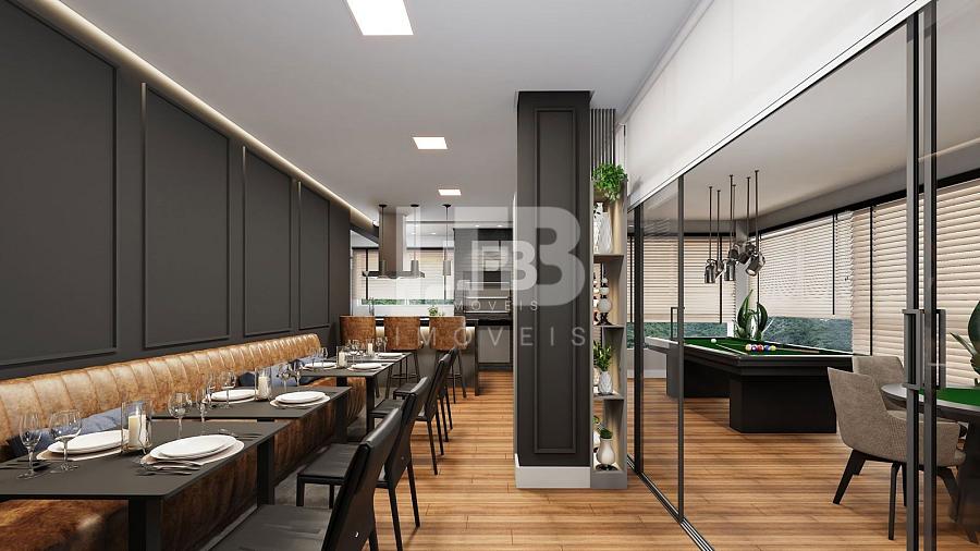 Apartamento com 3 dorm L'Aquamarine na Fazenda em Itajaí — foto 26