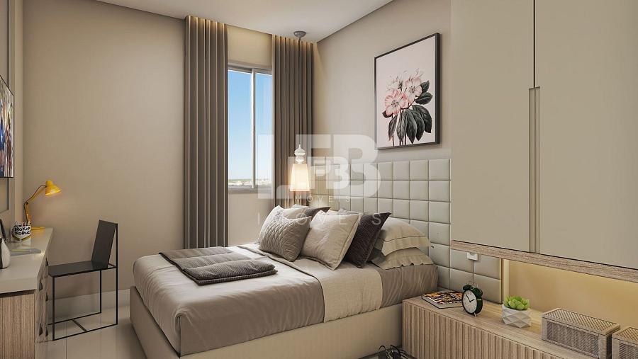 Apartamento com 3 dorm L'Aquamarine na Fazenda em Itajaí — foto 43