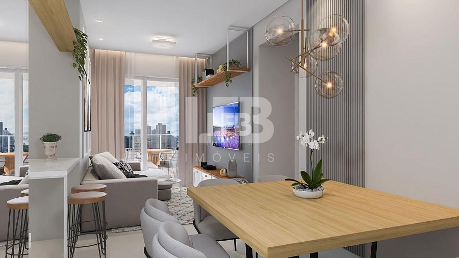 Apartamento com 3 dorm L'Aquamarine na Fazenda em Itajaí — foto 41