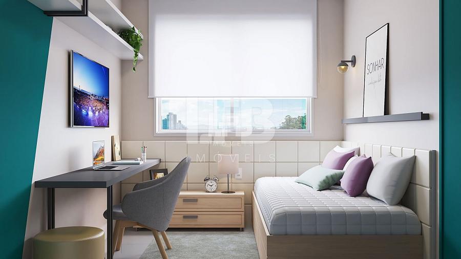 Apartamento com 3 dorm L'Aquamarine na Fazenda em Itajaí — foto 49