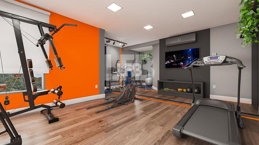 Apartamento com 3 dorm L'Aquamarine na Fazenda em Itajaí — foto 19