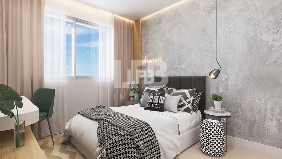 Apartamento com 3 dorm L'Aquamarine na Fazenda em Itajaí — foto 36