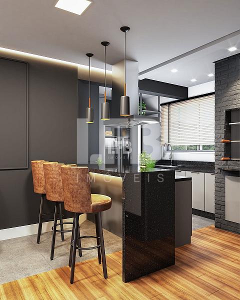 Apartamento com 3 dorm L'Aquamarine na Fazenda em Itajaí — foto 24