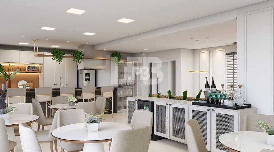 Apartamento com 3 dorm L'Aquamarine na Fazenda em Itajaí — foto 30