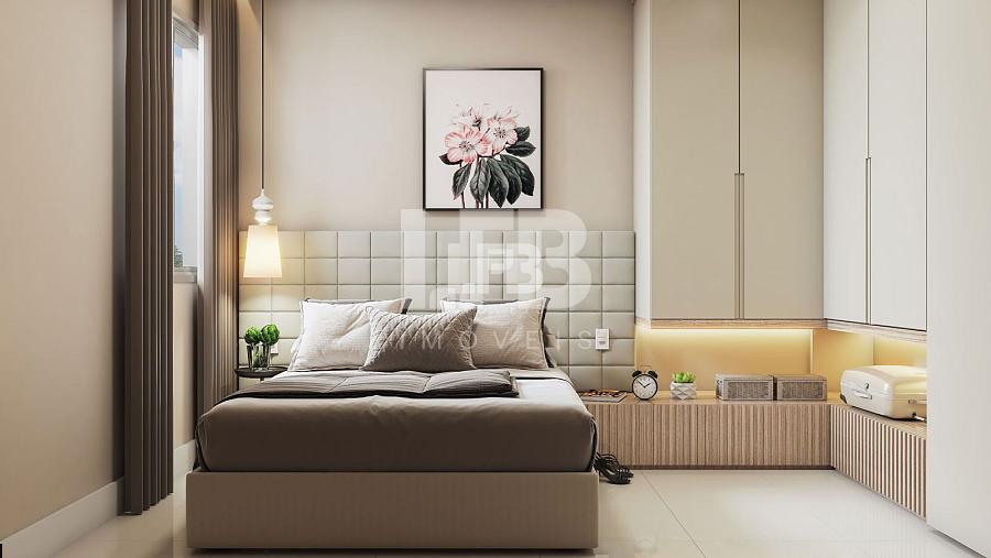 Apartamento com 3 dorm L'Aquamarine na Fazenda em Itajaí — foto 45