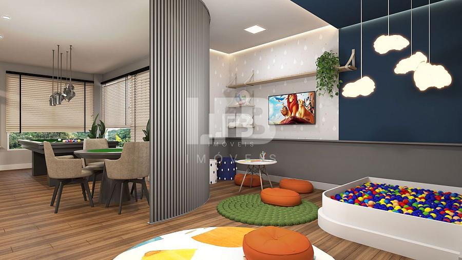 Apartamento com 3 dorm L'Aquamarine na Fazenda em Itajaí — foto 23