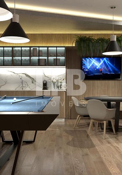 Apartamento no Acquamarine com vista mar em cabeçudas — foto 34