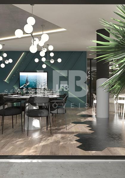 Apartamento no Acquamarine com vista mar em cabeçudas — foto 26