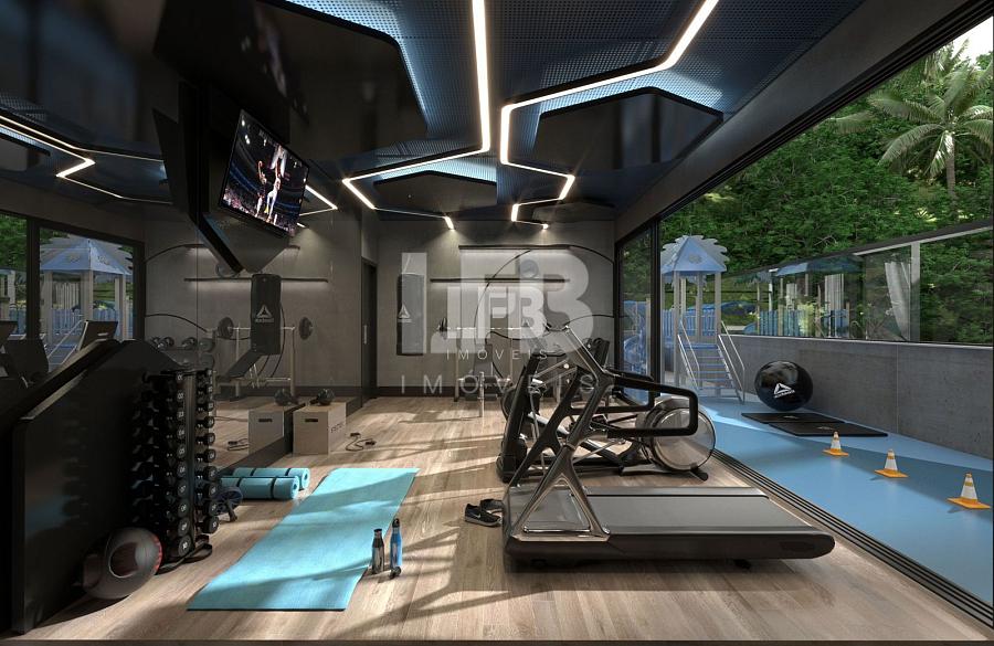 Apartamento no Acquamarine com vista mar em cabeçudas — foto 32