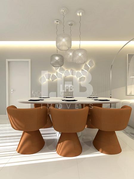 Apartamento no Acquamarine com vista mar em cabeçudas — foto 45