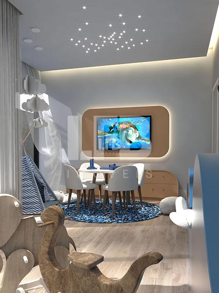 Apartamento no Acquamarine com vista mar em cabeçudas — foto 31